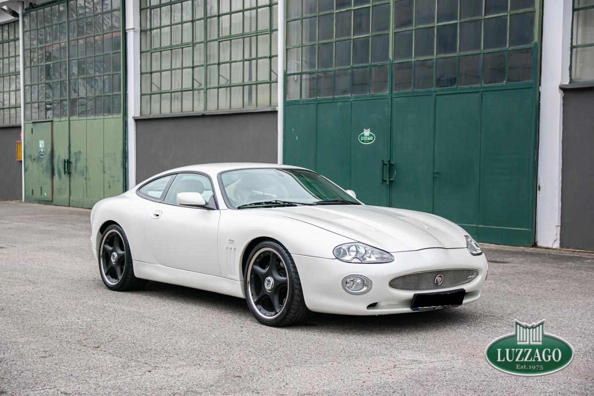 Jaguar XK8 R 4.0 Coupè Arden Edition (1 of 18) auto d'epoca in vendita